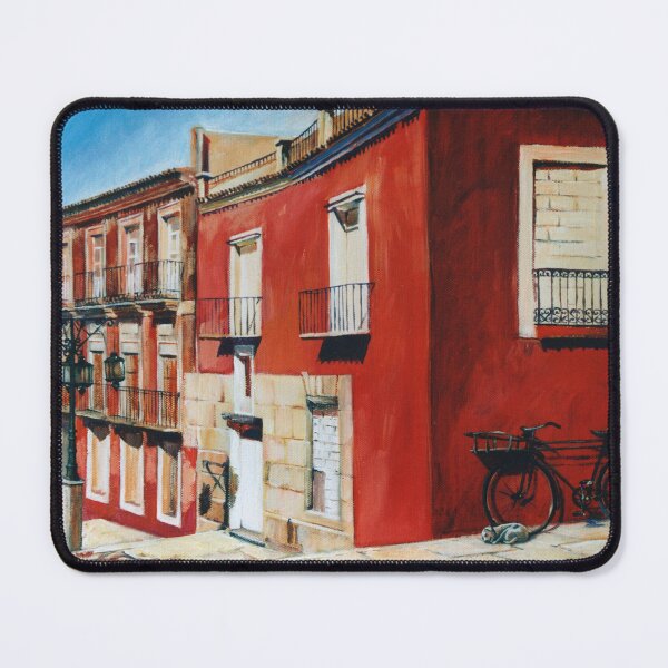 Item preview, Red Cartagena designed and sold by wonder-webb.
