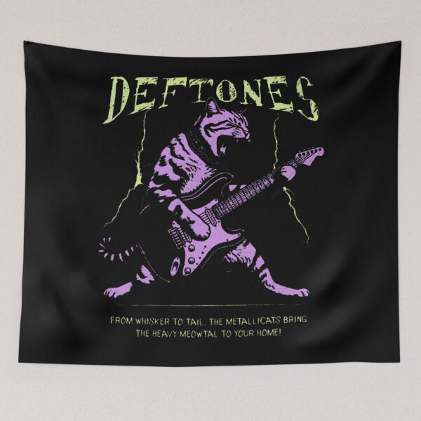 Item preview, Art - Deftones designed and sold by eddiecarof.