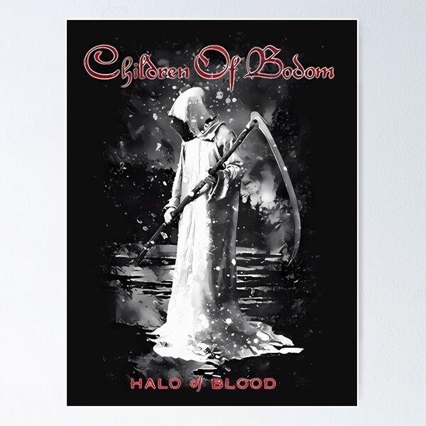 Children Of Bodom Wall Art for Sale | Redbubble