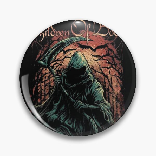 Item preview, Art - Children of Bodom designed and sold by noelgipples.