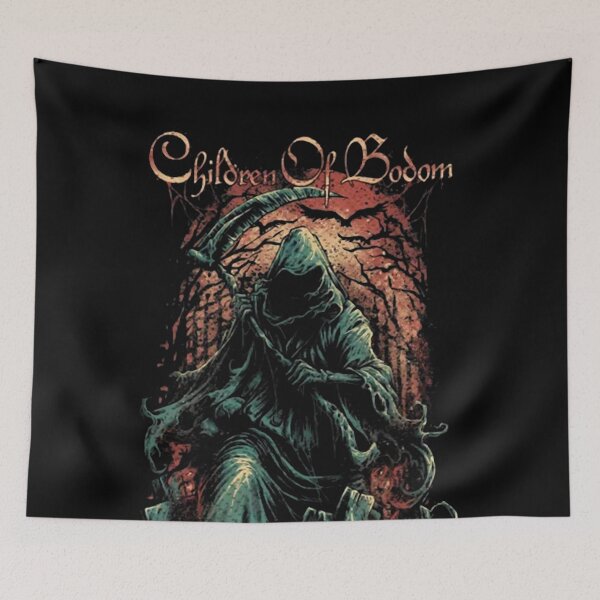 Item preview, Art - Children of Bodom designed and sold by noelgipples.