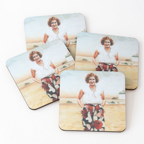 Item preview, Poppy Trousers designed and sold by wonder-webb.
