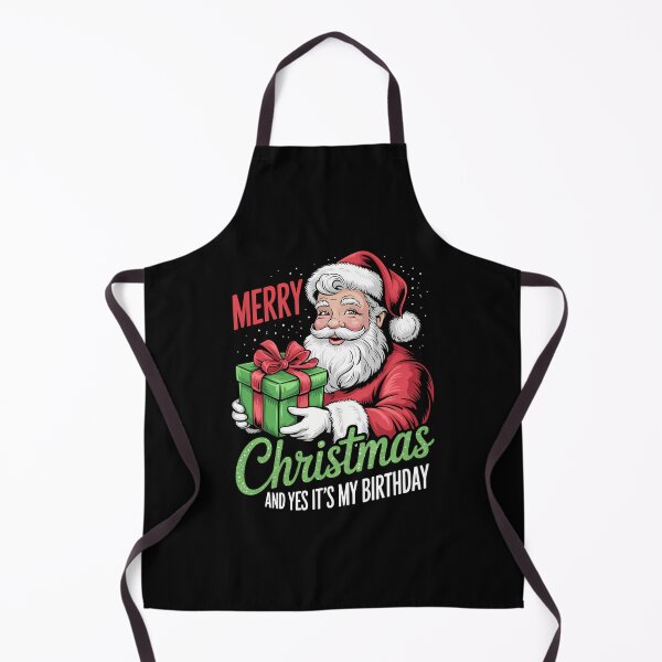 Item preview, Feliz Navidad Cumpleaños Bday Navidad designed and sold by DoorwayThreads.