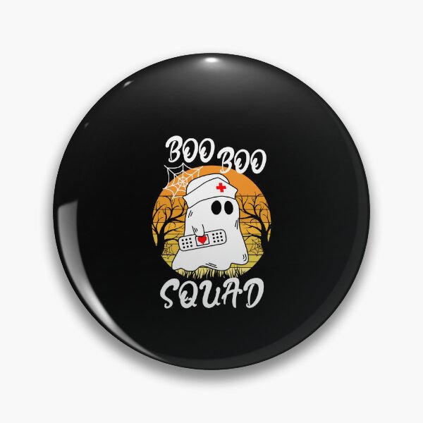 Item preview, Halloween Boo Boo Squad designed and sold by JamesHogwart.