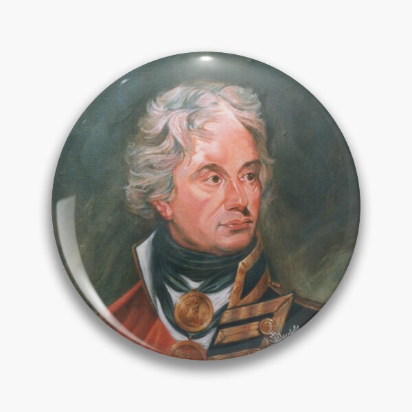 Artikelvorschau, Lord Nelson entworfen und verkauft von wonder-webb.