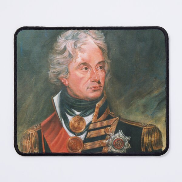 Item preview, Lord Nelson designed and sold by wonder-webb.