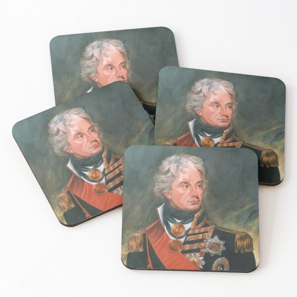 Item preview, Lord Nelson designed and sold by wonder-webb.