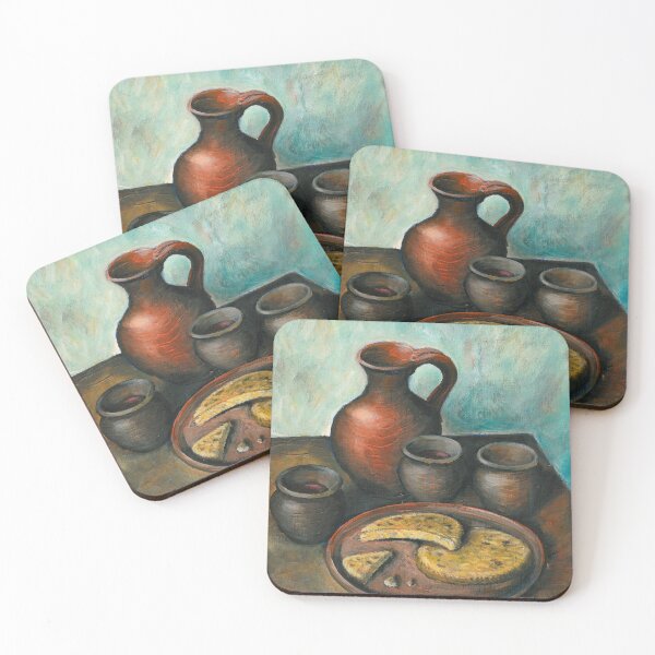 Item preview, Bread & Wine designed and sold by wonder-webb.