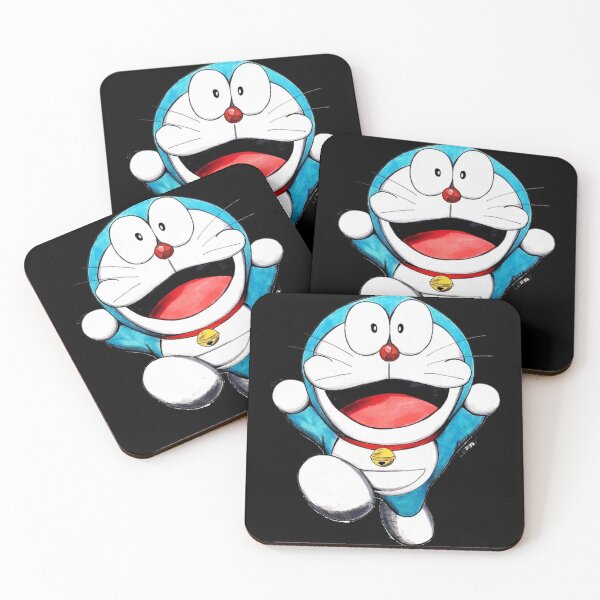 Item preview, Art - Doraemon designed and sold by eimrobest.