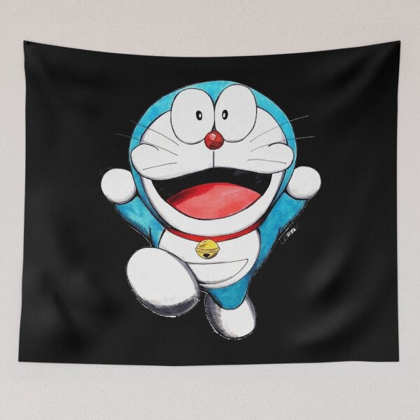 Item preview, Art - Doraemon designed and sold by eimrobest.