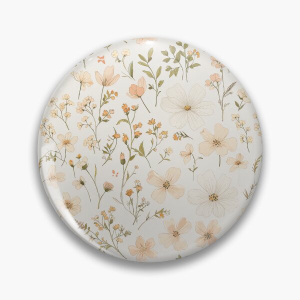 Item preview, Pressed Flower designed and sold by CoolPixels.
