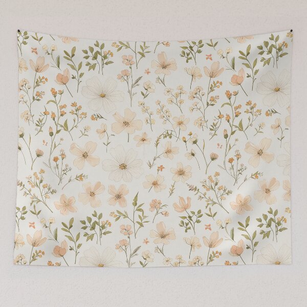Item preview, Pressed Flower designed and sold by CoolPixels.