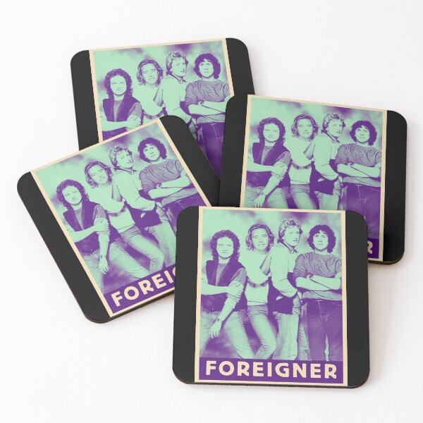 Item preview, Art - Foreigner designed and sold by dankusac.