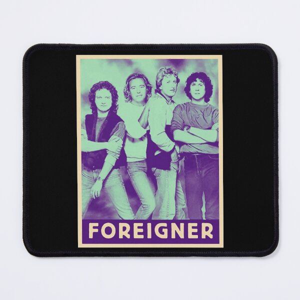Item preview, Art - Foreigner designed and sold by dankusac.