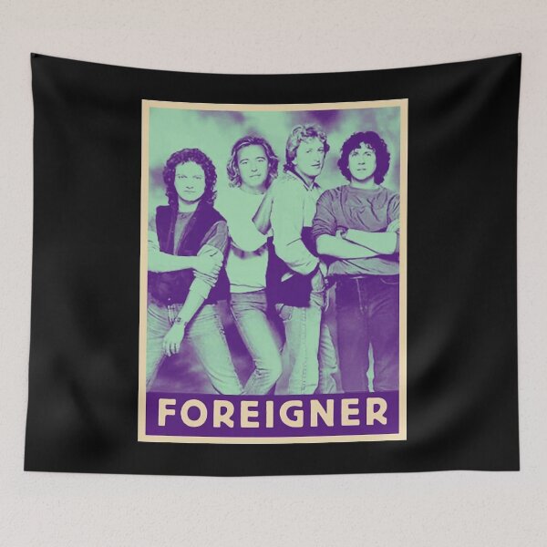 Item preview, Art - Foreigner designed and sold by dankusac.