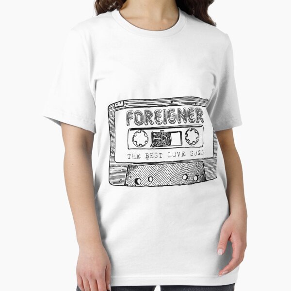 Art - Foreigner Essential T-Shirt