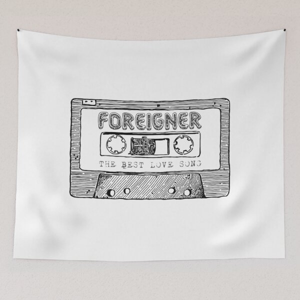 Item preview, Art - Foreigner designed and sold by dankusac.