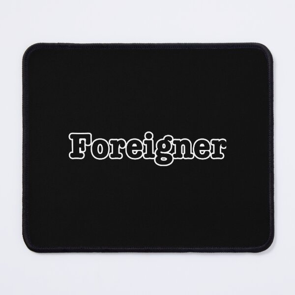 Item preview, Art - Foreigner designed and sold by dankusac.