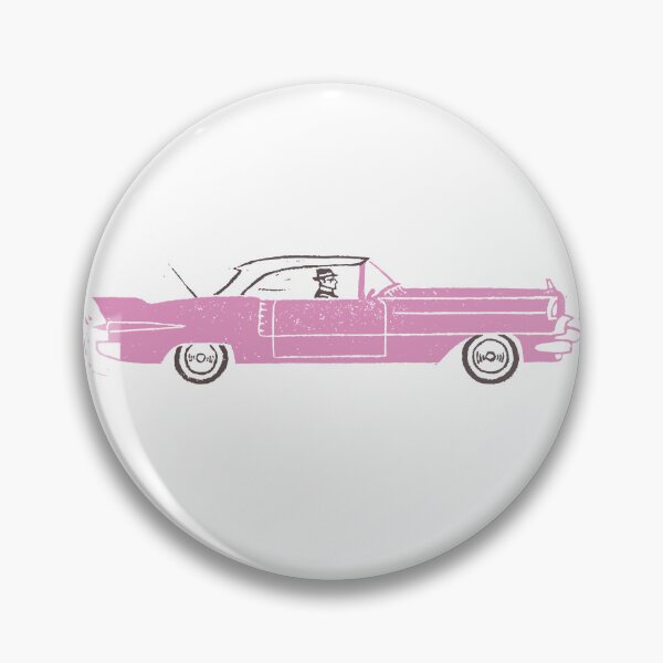 Item preview, Pink Cadillac designed and sold by wonder-webb.