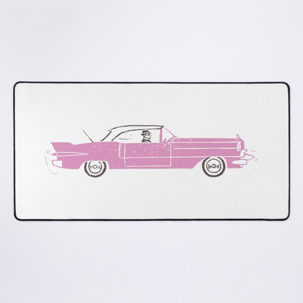 Item preview, Pink Cadillac designed and sold by wonder-webb.
