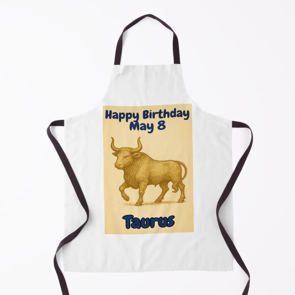 Item preview, Birthday Zodiac Sign – May 8 designed and sold by ariksworld.