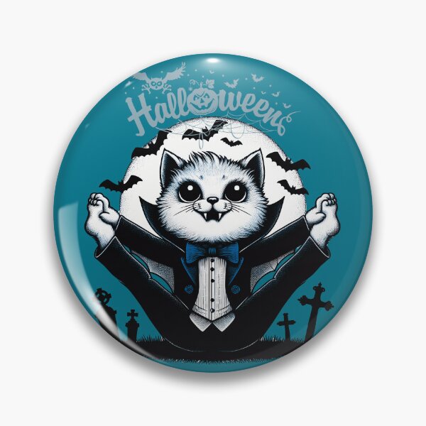 Item preview, Cat Halloween Yoga 3 025 designed and sold by HappyHavenStu.