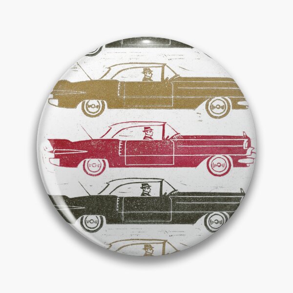 Item preview, Cadillac Fleet designed and sold by wonder-webb.