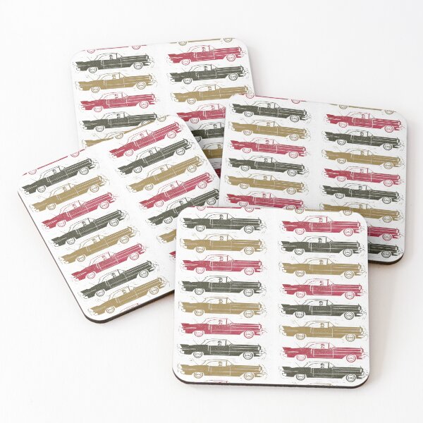 Item preview, Cadillac Fleet designed and sold by wonder-webb.