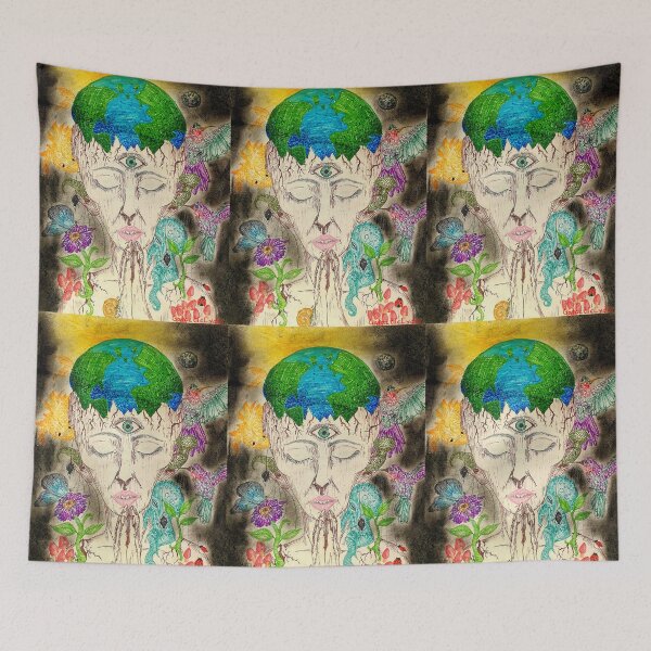 Item preview, Earth Goddess designed and sold by GalacticLydia.