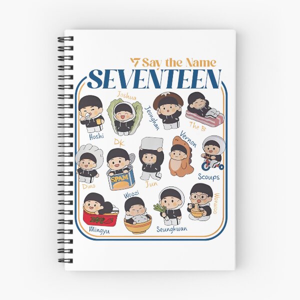 Item preview, Seventeen Members Shirt, Kpop Seventeen Shirt, Seventeen New Tour 2025 designed and sold by DaphoLatara.
