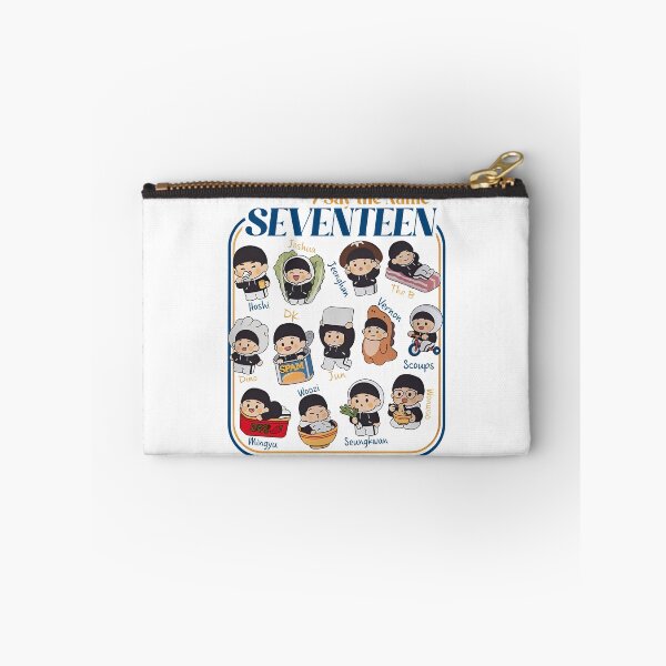 Item preview, Seventeen Members Shirt, Kpop Seventeen Shirt, Seventeen New Tour 2025 designed and sold by DaphoLatara.