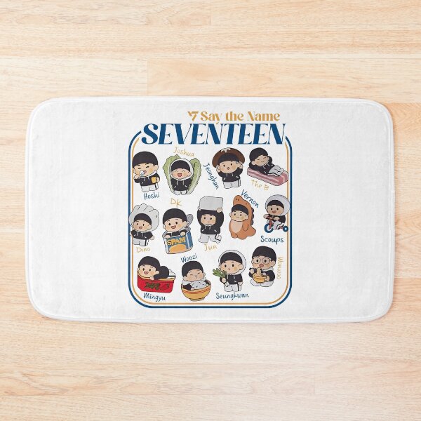 Item preview, Seventeen Members Shirt, Kpop Seventeen Shirt, Seventeen New Tour 2025 designed and sold by DaphoLatara.