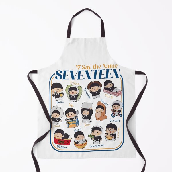 Item preview, Seventeen Members Shirt, Kpop Seventeen Shirt, Seventeen New Tour 2025 designed and sold by DaphoLatara.