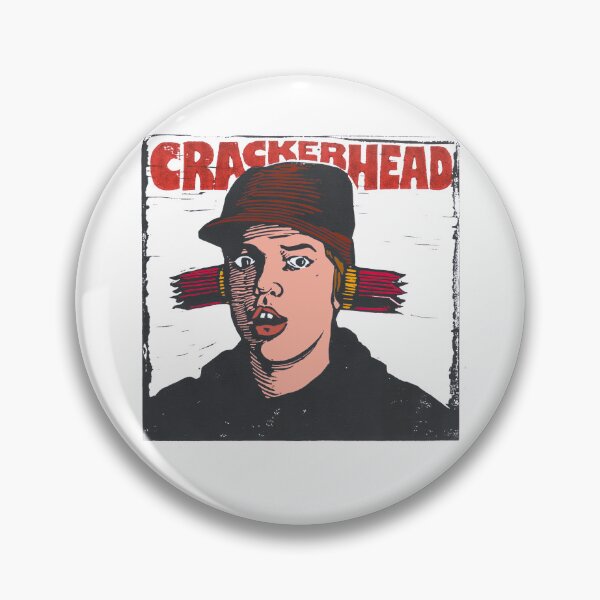 Item preview, Crackerhead designed and sold by wonder-webb.