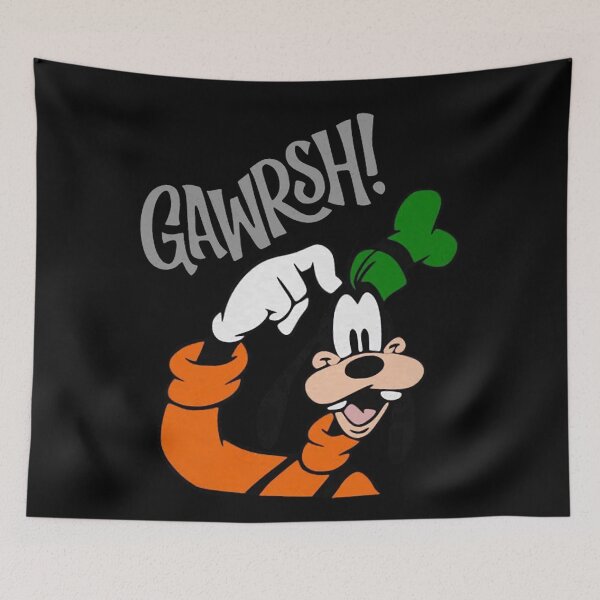 Item preview, Art - A Goofy Movie designed and sold by skramstad.