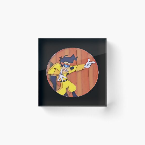 Item preview, Art - A Goofy Movie designed and sold by skramstad.