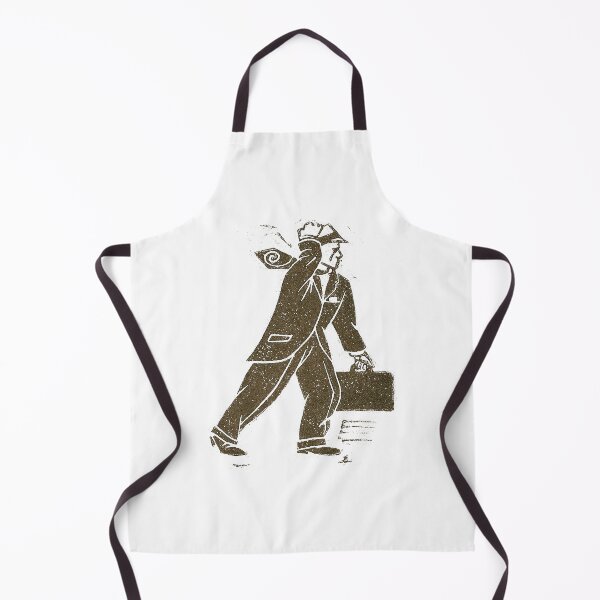 Item preview, Rush Hour Man designed and sold by wonder-webb.