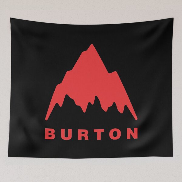 Item preview, Red New Burt Mountain designed and sold by Orinoriant.