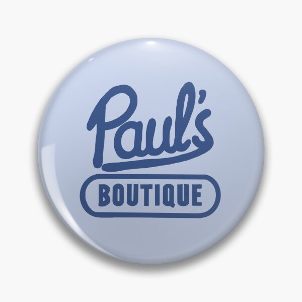 Item preview, Paul_s Boutique The Best In Men_s Clothing   designed and sold by IsabelleFullers.