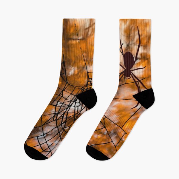 Item preview, Fall spooky spider web designed and sold by VSHine.