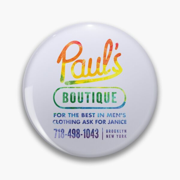 Item preview, Paul’s boutique Colorun   designed and sold by IsabelleFullers.