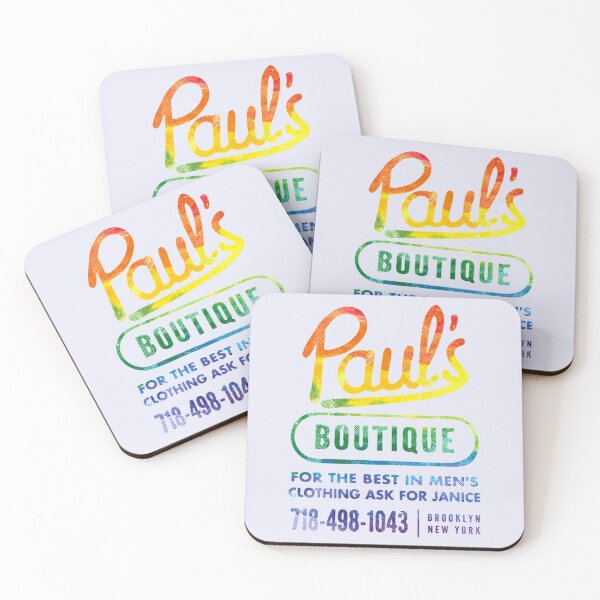 Item preview, Paul’s boutique Colorun   designed and sold by IsabelleFullers.