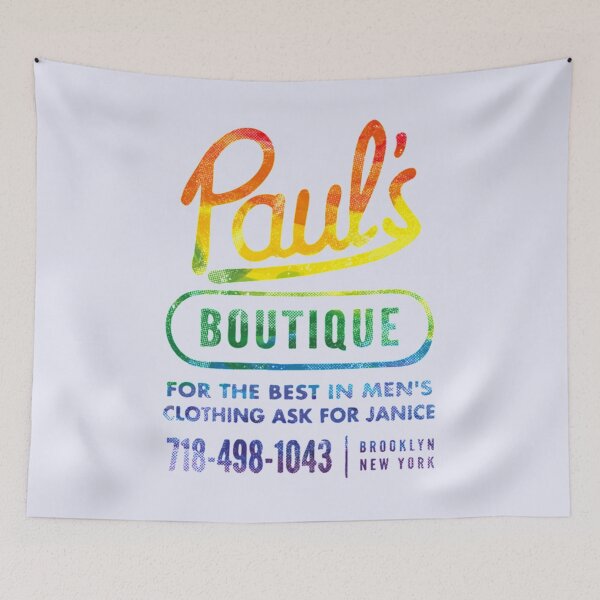 Item preview, Paul’s boutique Colorun   designed and sold by IsabelleFullers.