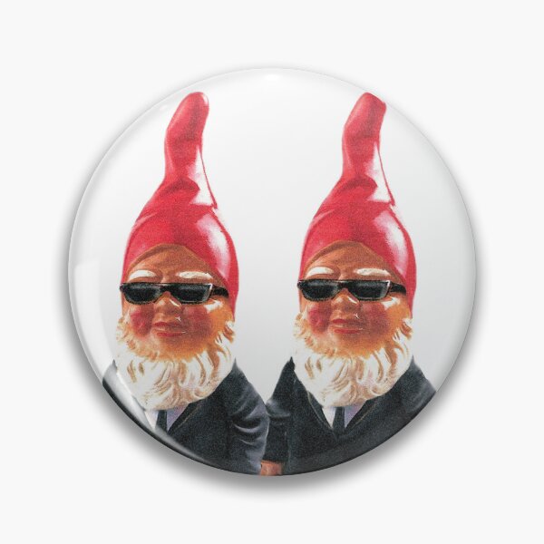 Item preview, Gnomes in Black designed and sold by wonder-webb.