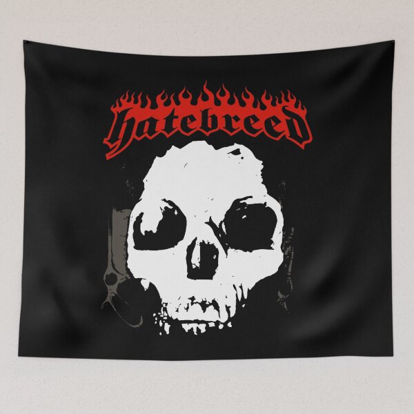 Item preview, Art - Hatebreed designed and sold by jasonritchiez.