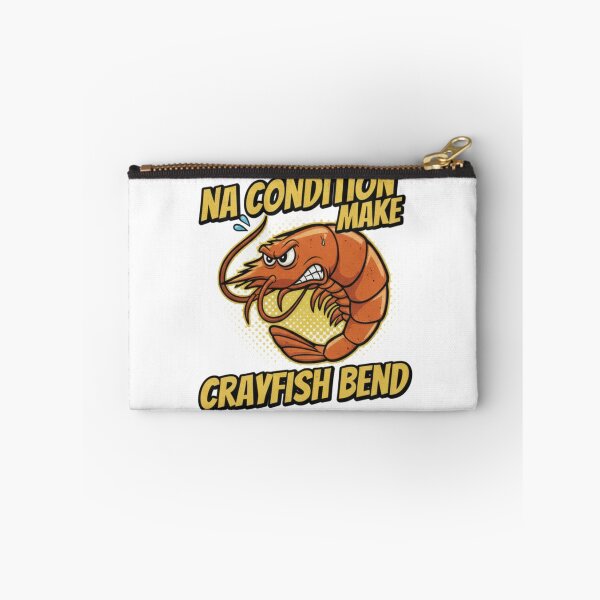 Item preview, Na Condition Make Crayfish Bend – Funny Nigerian Saying designed and sold by GhalaxiDesigns.