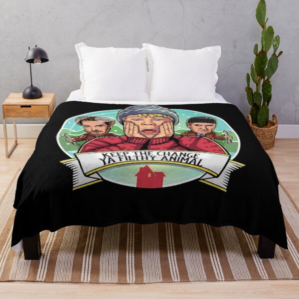 Item preview, Art - Home Alone designed and sold by pr0sebadwo.