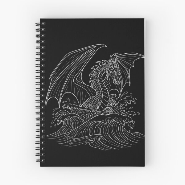 Item preview, Ancient dragon - inverted designed and sold by Dali RB.