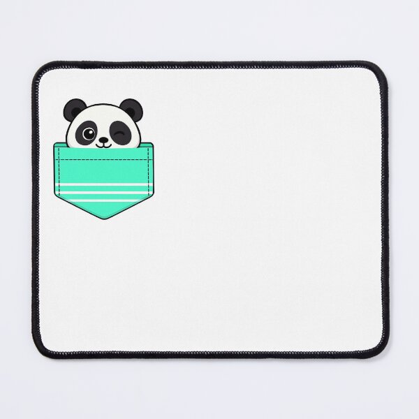 Item preview, Peek-a-Boo Cute Panda designed and sold by Sadeem Studio.