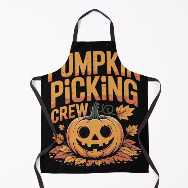 Item preview, Pumpkin Picking Crew 2024 Halloween Scary Pumpkin Crew  designed and sold by THagBlue.